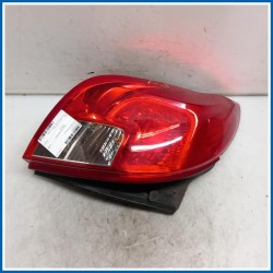 Fanale post. sx. OPEL Mokka X