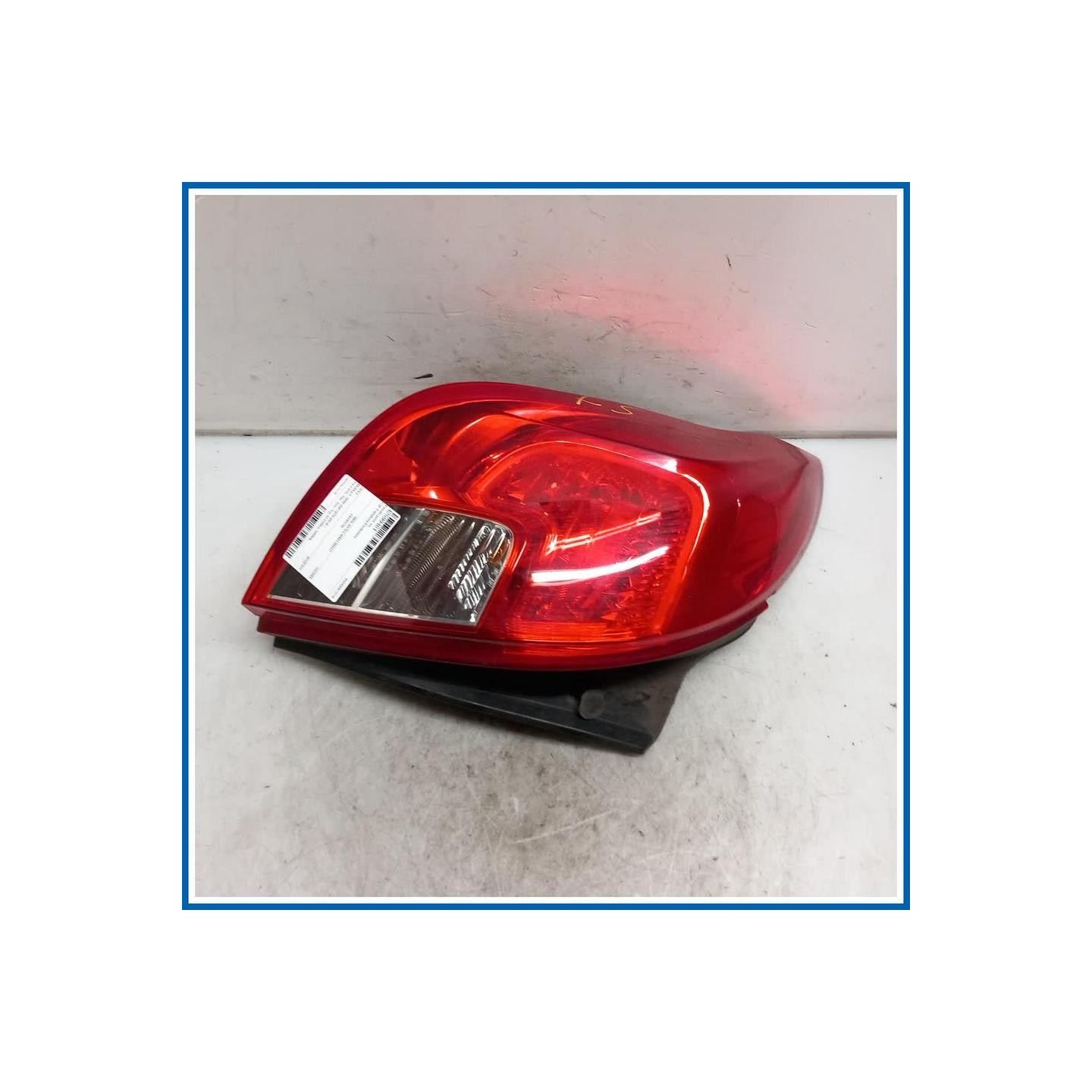 Fanale post. sx. OPEL Mokka X