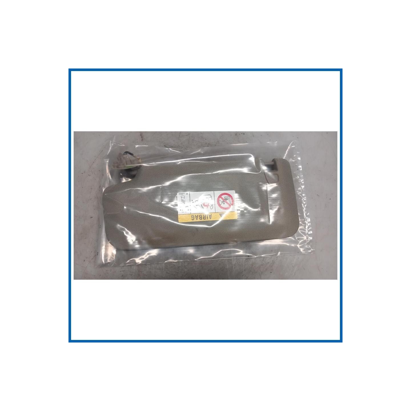 Pannello parasole dx. OPEL Mokka X