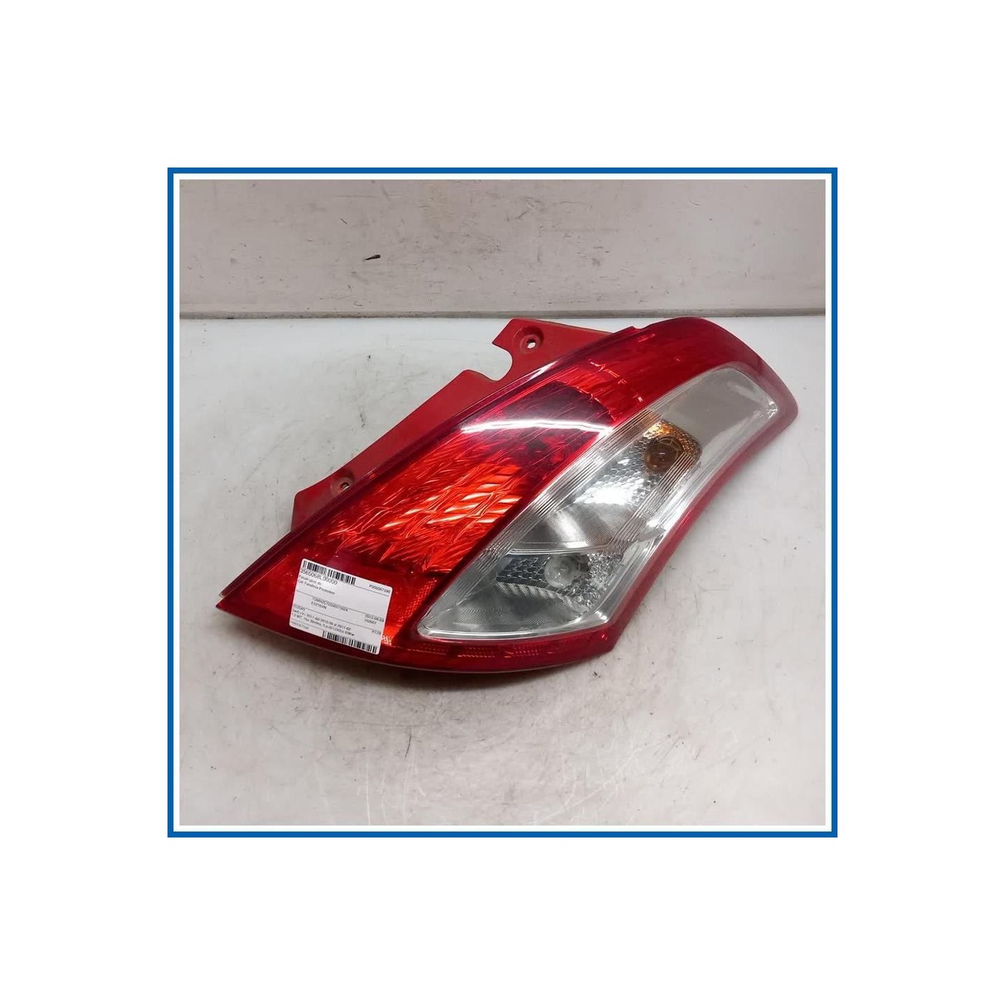 Fanale post. dx. SUZUKI Swift V
