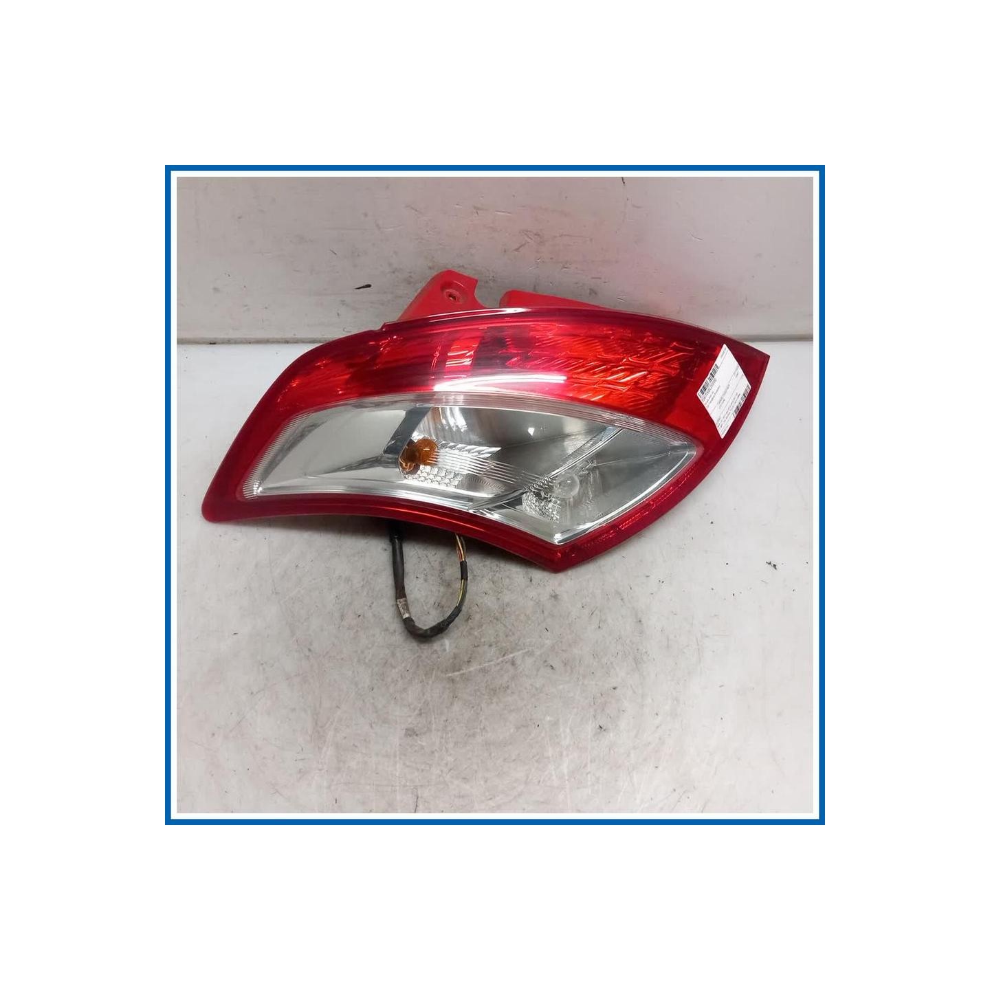 Fanale post. sx. SUZUKI Swift V