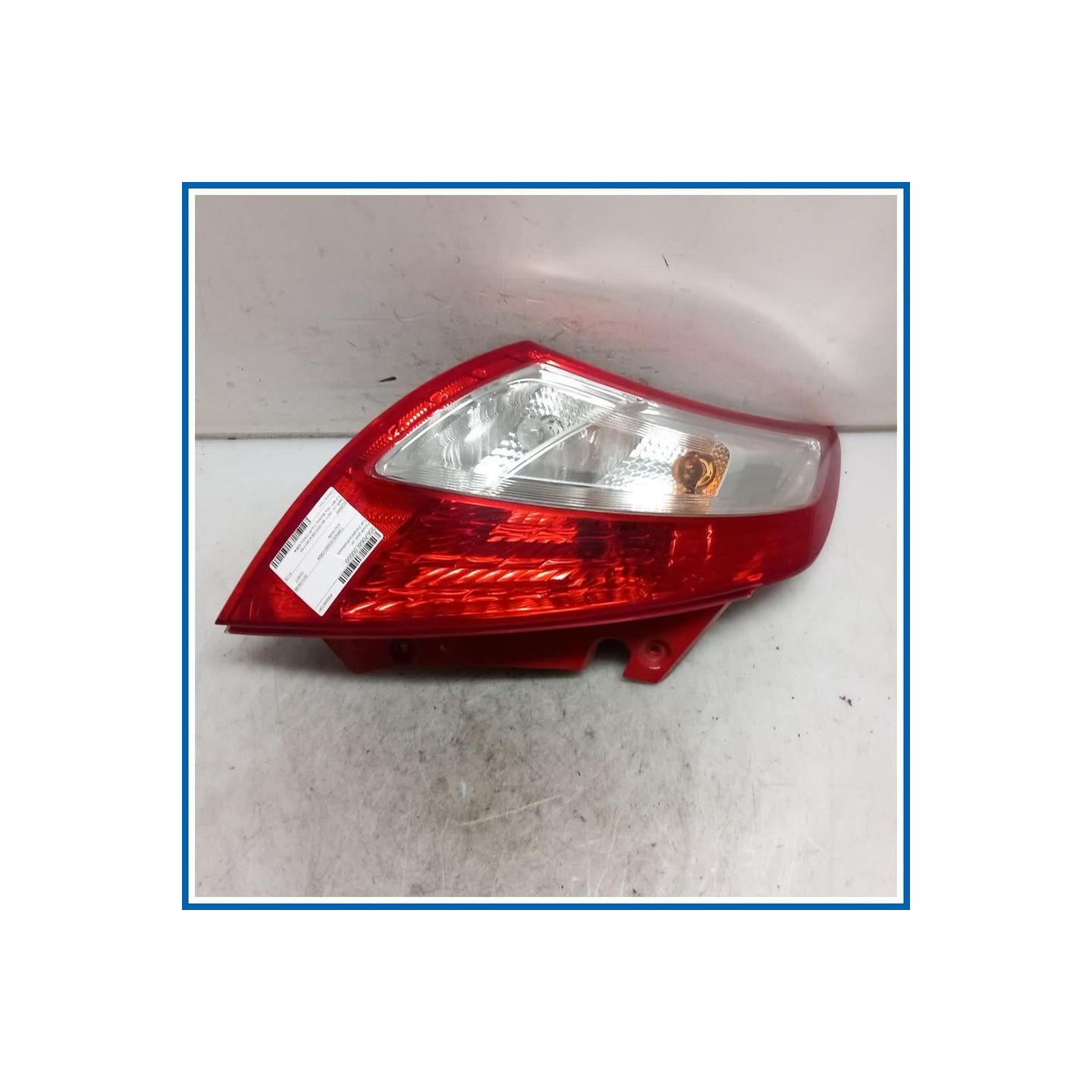 Fanale post. sx. SUZUKI Swift V