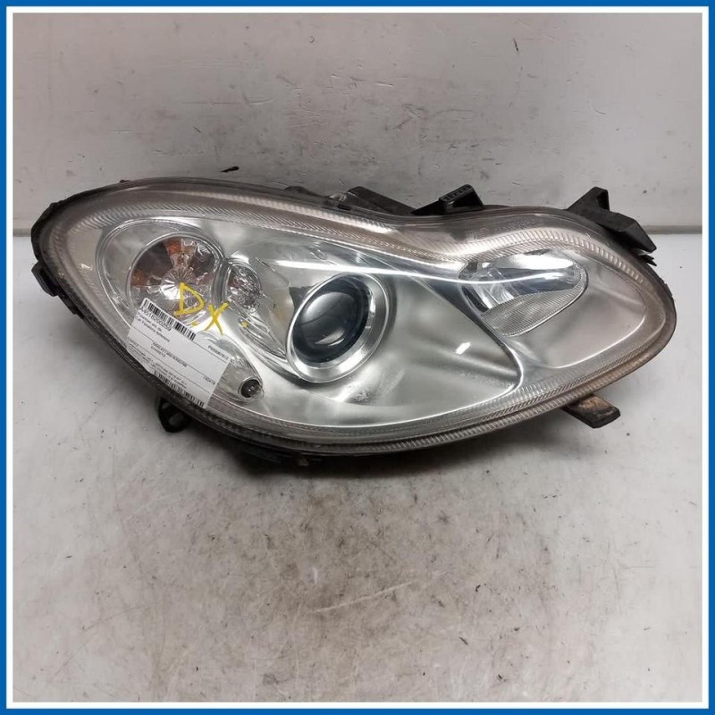Proiettore ant. dx. SMART Fortwo Coupé 451