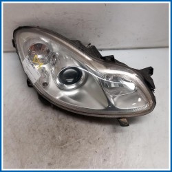 Proiettore ant. dx. SMART Fortwo Coupé 451