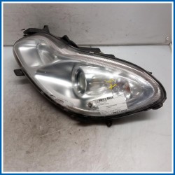 Proiettore ant. sx. SMART Fortwo Coupé 451