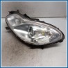 Proiettore ant. sx. SMART Fortwo Coupé 451