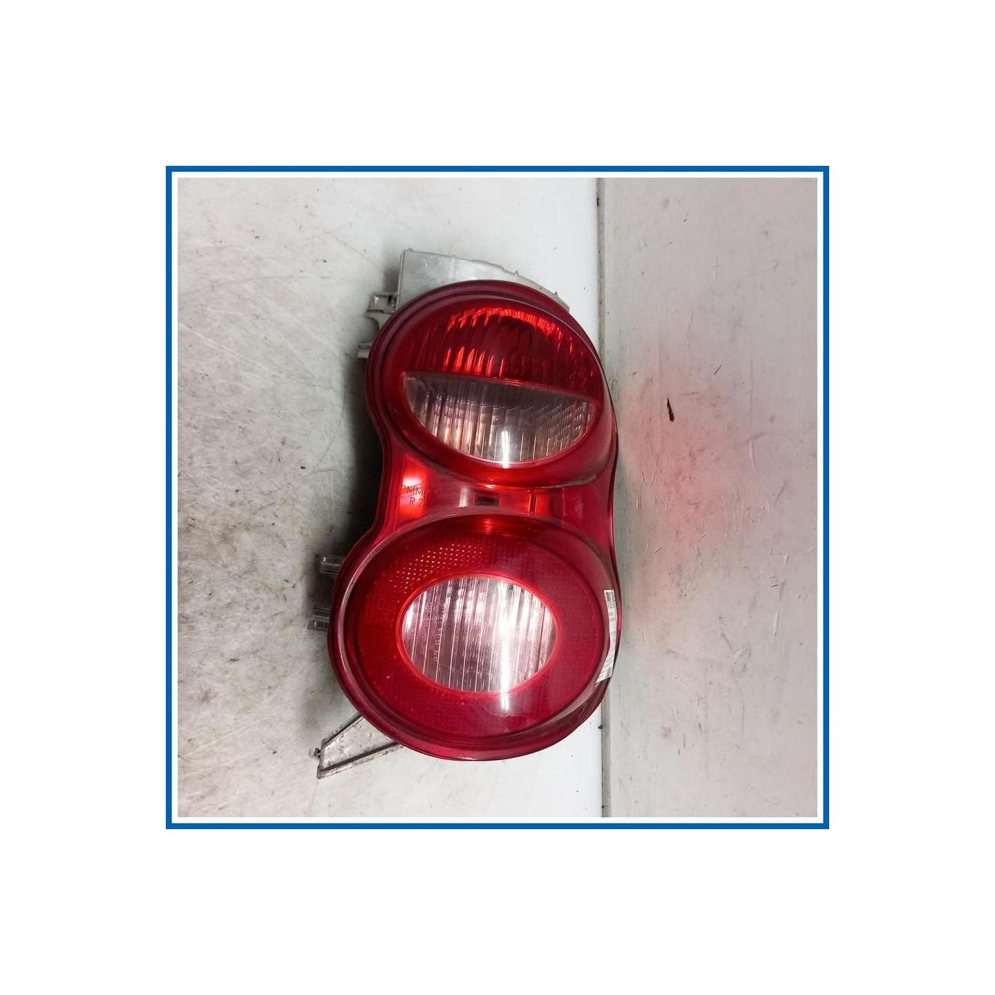 Fanale post. dx. SMART Fortwo Coupé 451