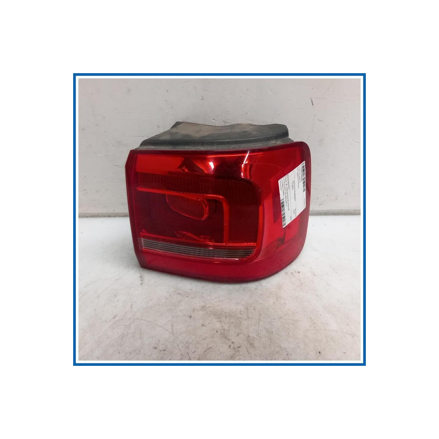 Fanale est. post. dx. VOLKSWAGEN Touran III