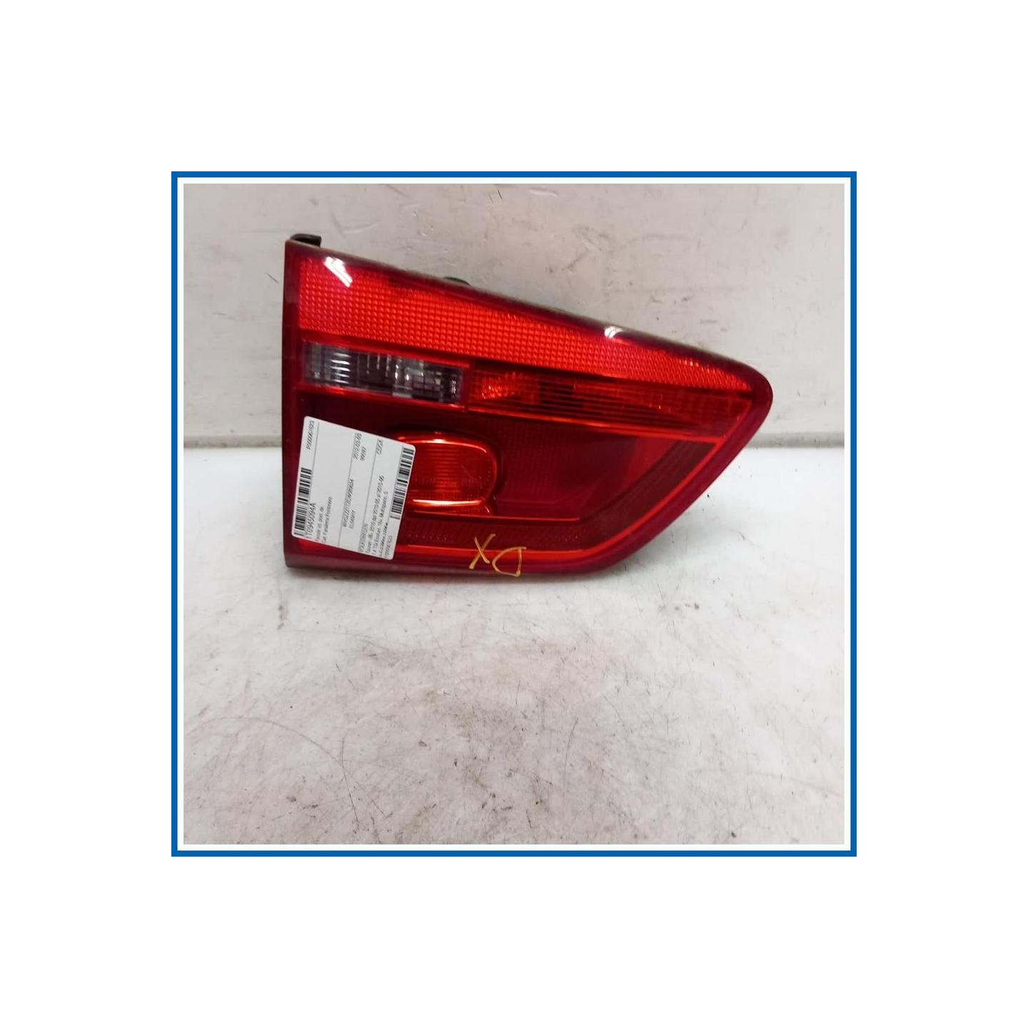 Fanale int. post. dx. VOLKSWAGEN Touran III