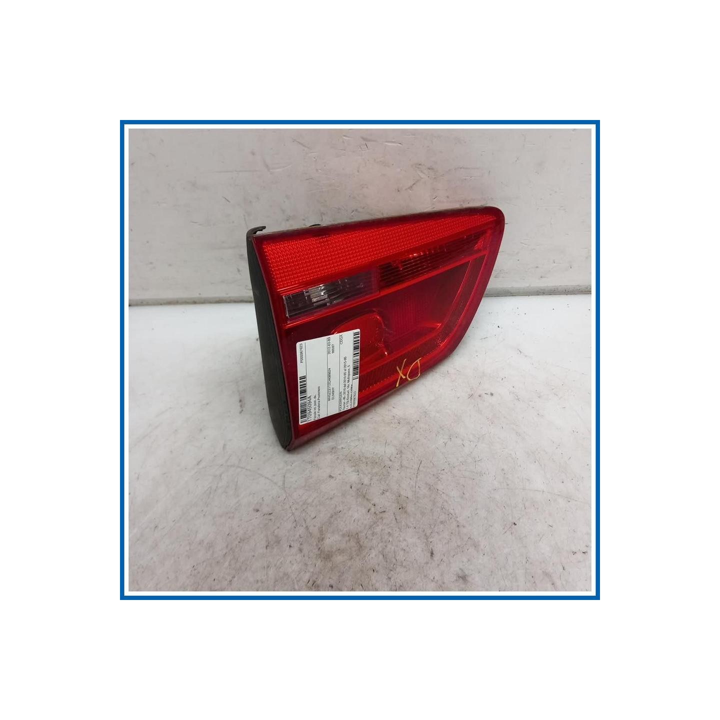 Fanale int. post. dx. VOLKSWAGEN Touran III