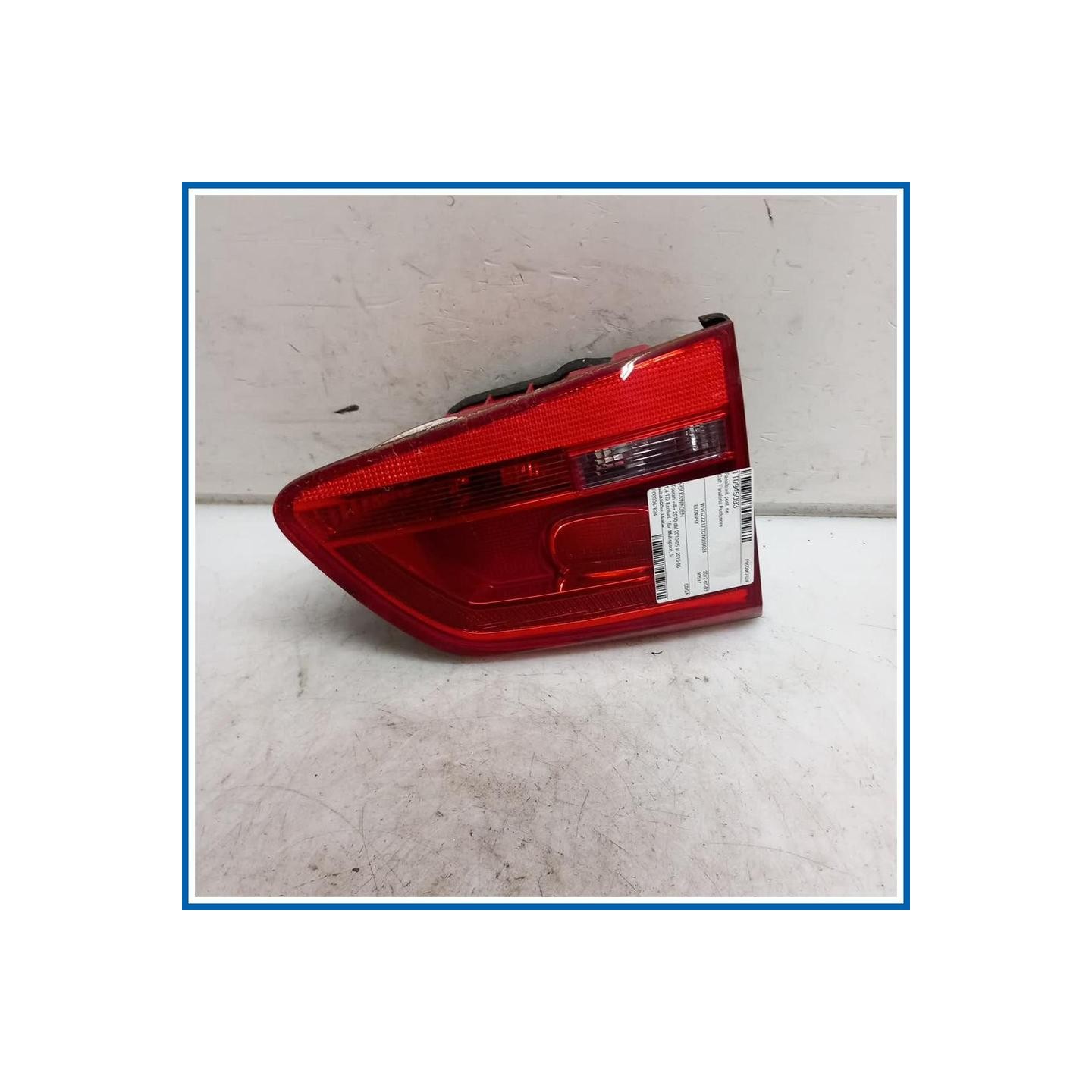 Fanale int. post. sx. VOLKSWAGEN Touran III