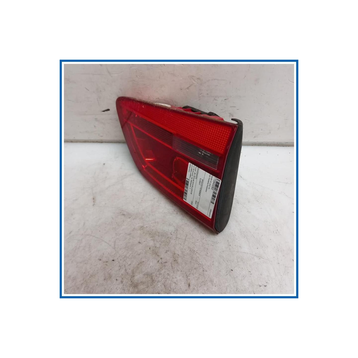 Fanale int. post. sx. VOLKSWAGEN Touran III