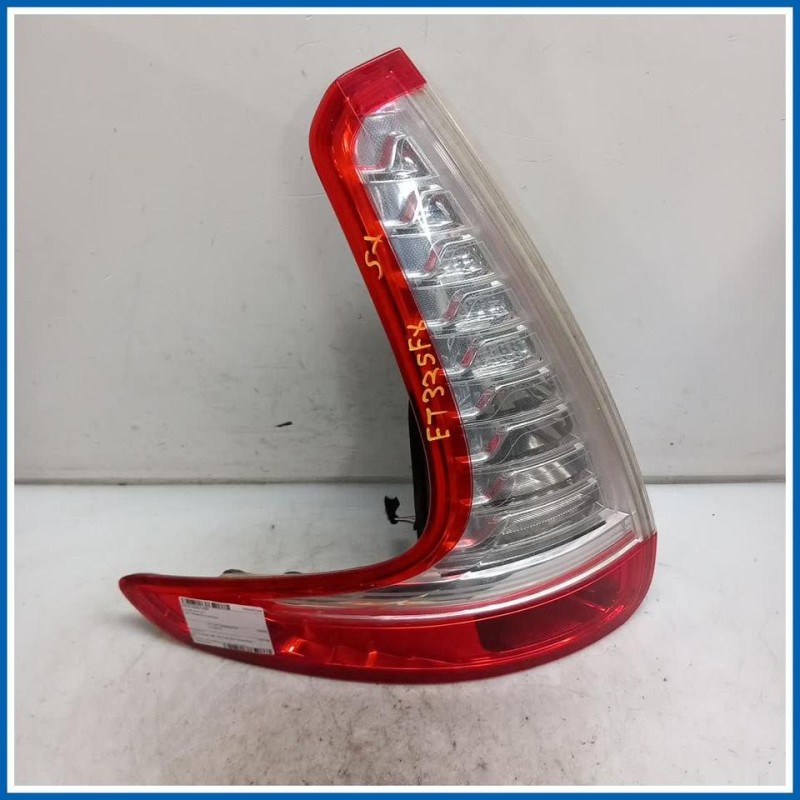 Fanale post. sx. RENAULT Grand Scénic III