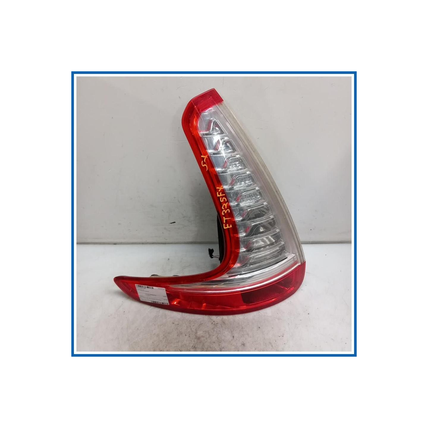 Fanale post. sx. RENAULT Grand Scénic III