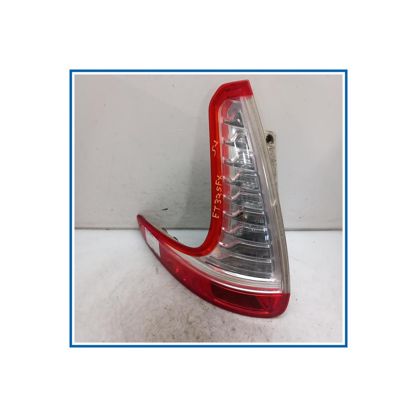 Fanale post. sx. RENAULT Grand Scénic III