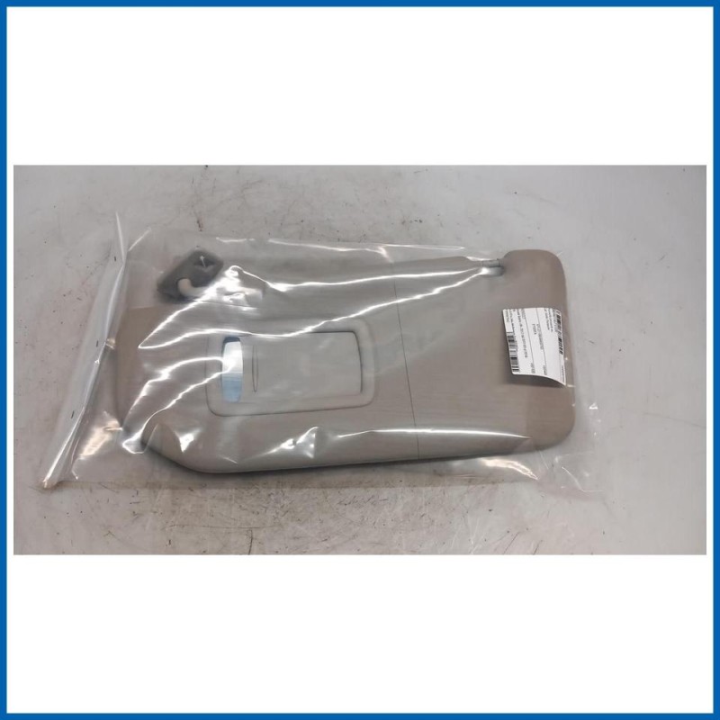 Pannello parasole sx. RENAULT Grand Scénic III