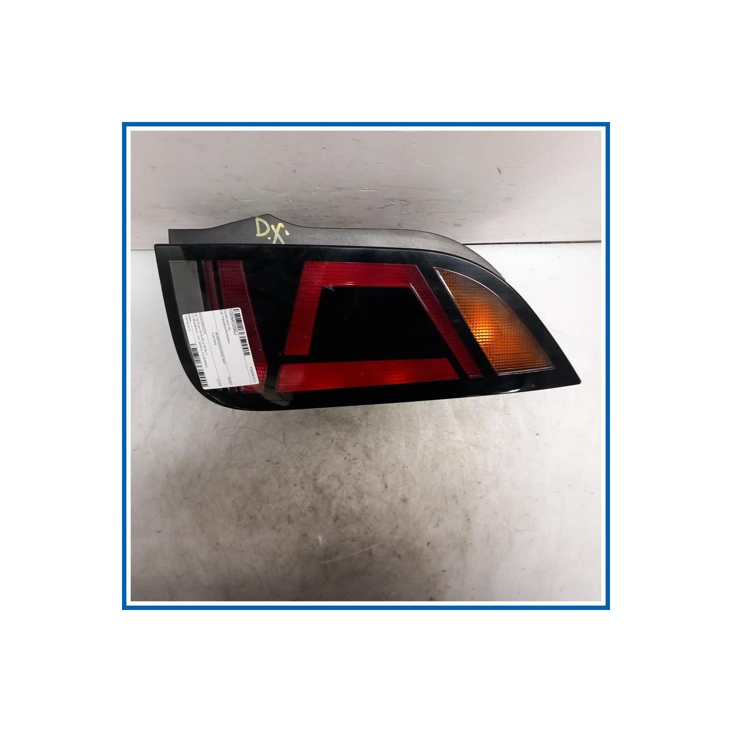 Fanale post. dx. VOLKSWAGEN Up