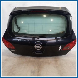 Portello post. OPEL Astra J