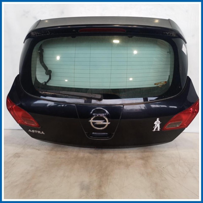 Portello post. OPEL Astra J