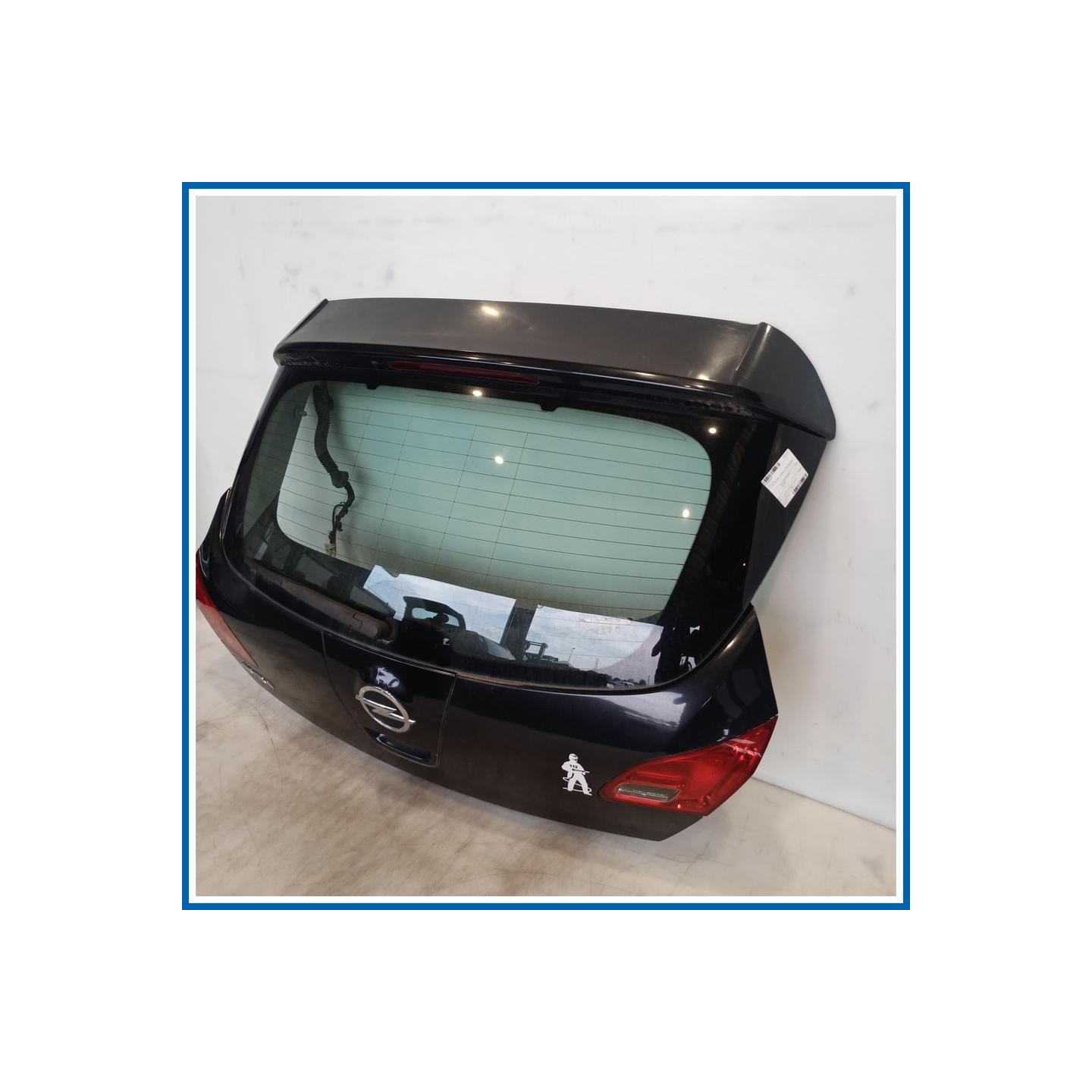 Portello post. OPEL Astra J