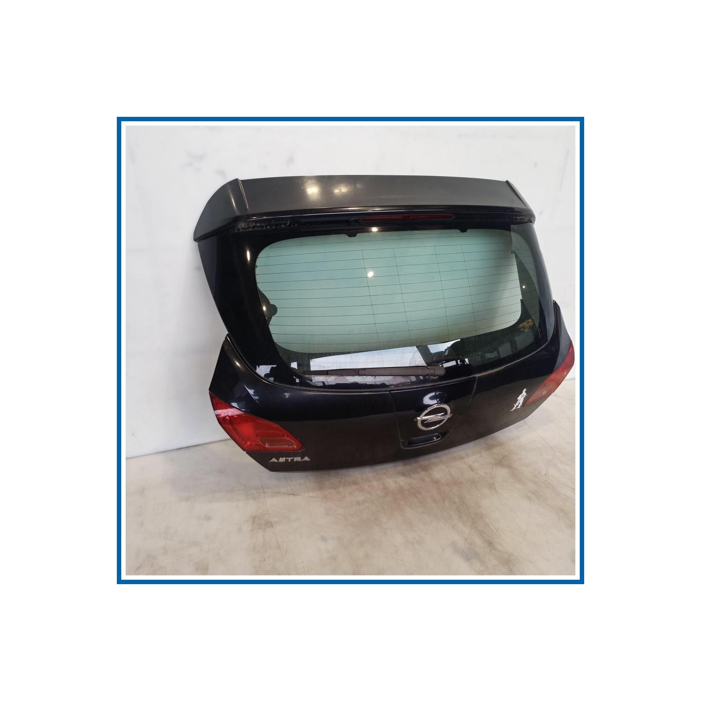 Portello post. OPEL Astra J