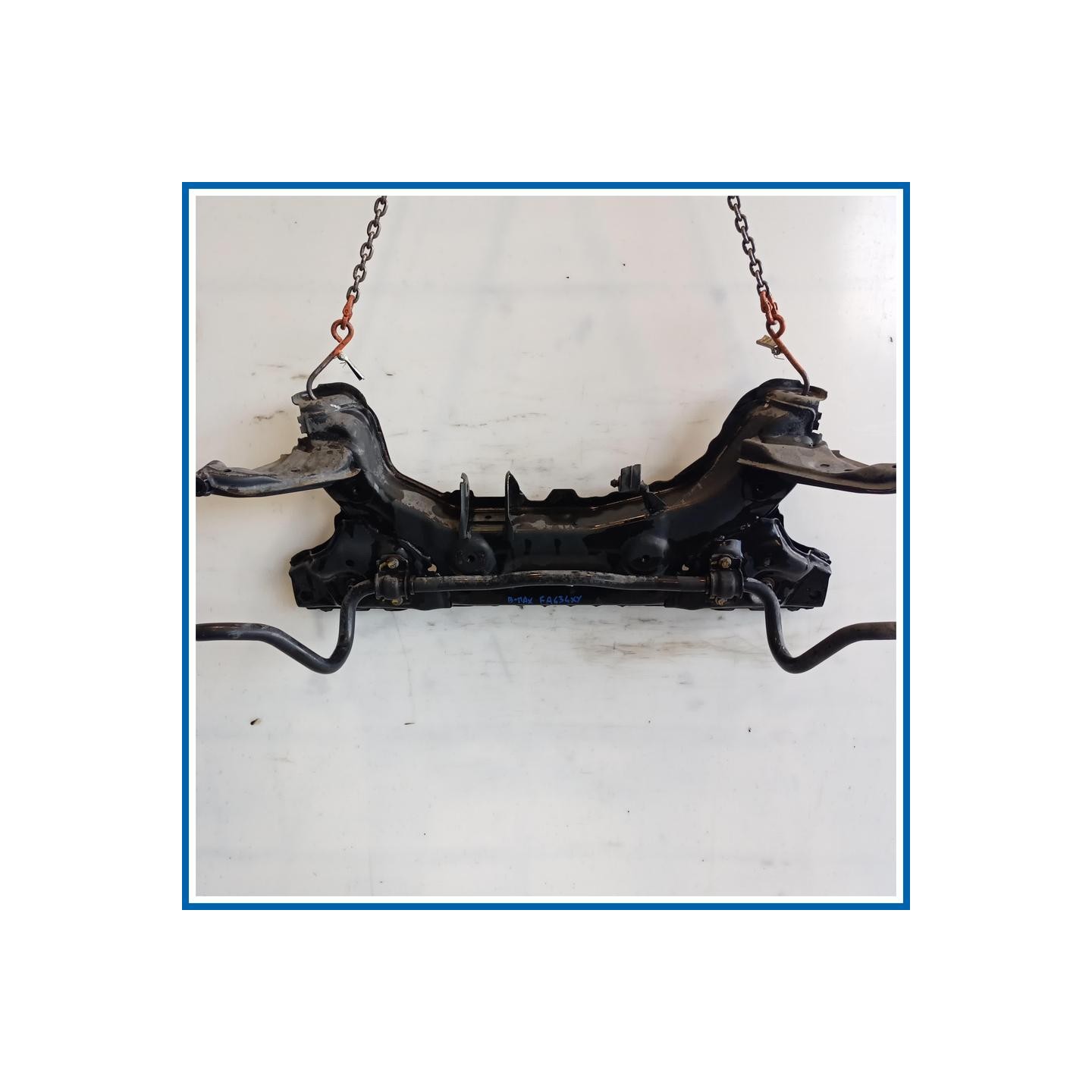 Assale ant. FORD B-Max