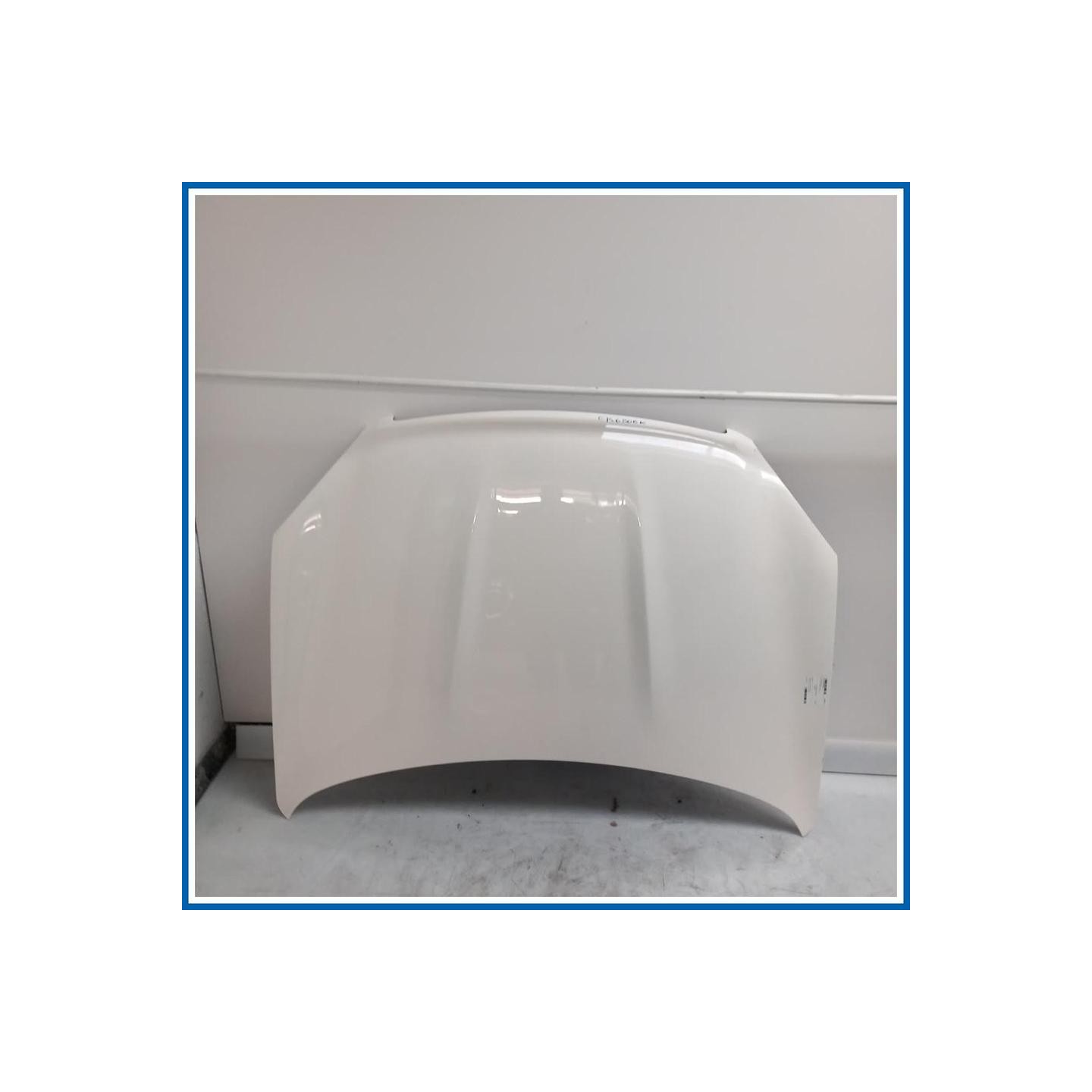 Cofano Hood |  | ant. NISSAN Qashqai+2