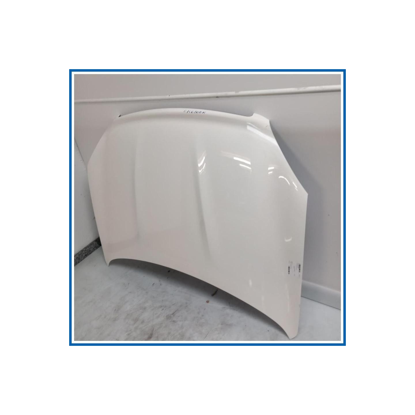 Cofano Hood |  | ant. NISSAN Qashqai+2