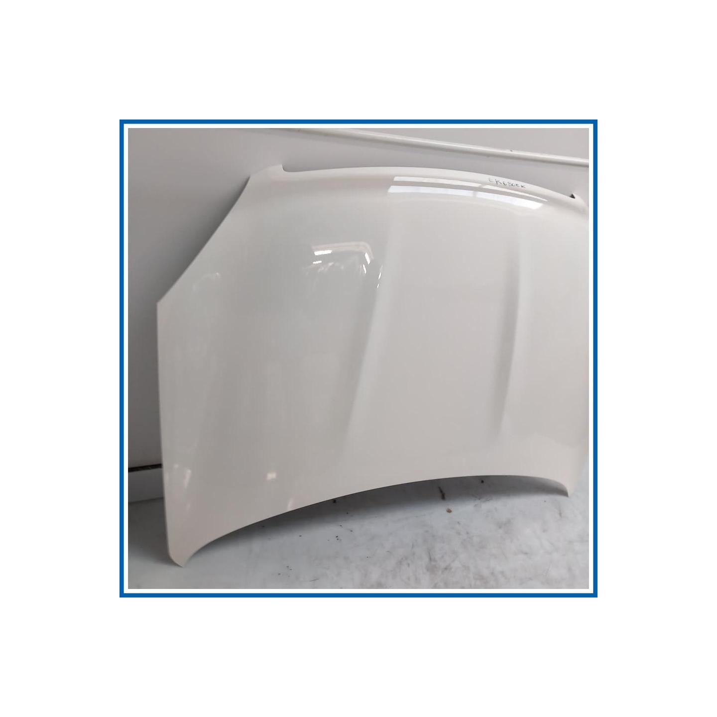 Cofano Hood |  | ant. NISSAN Qashqai+2