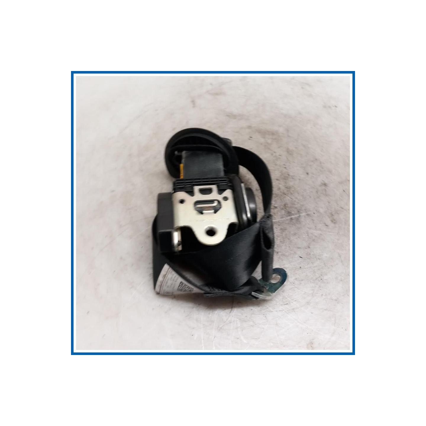 Cintura di sicurezza sedile ant. dx. VOLKSWAGEN Golf VI