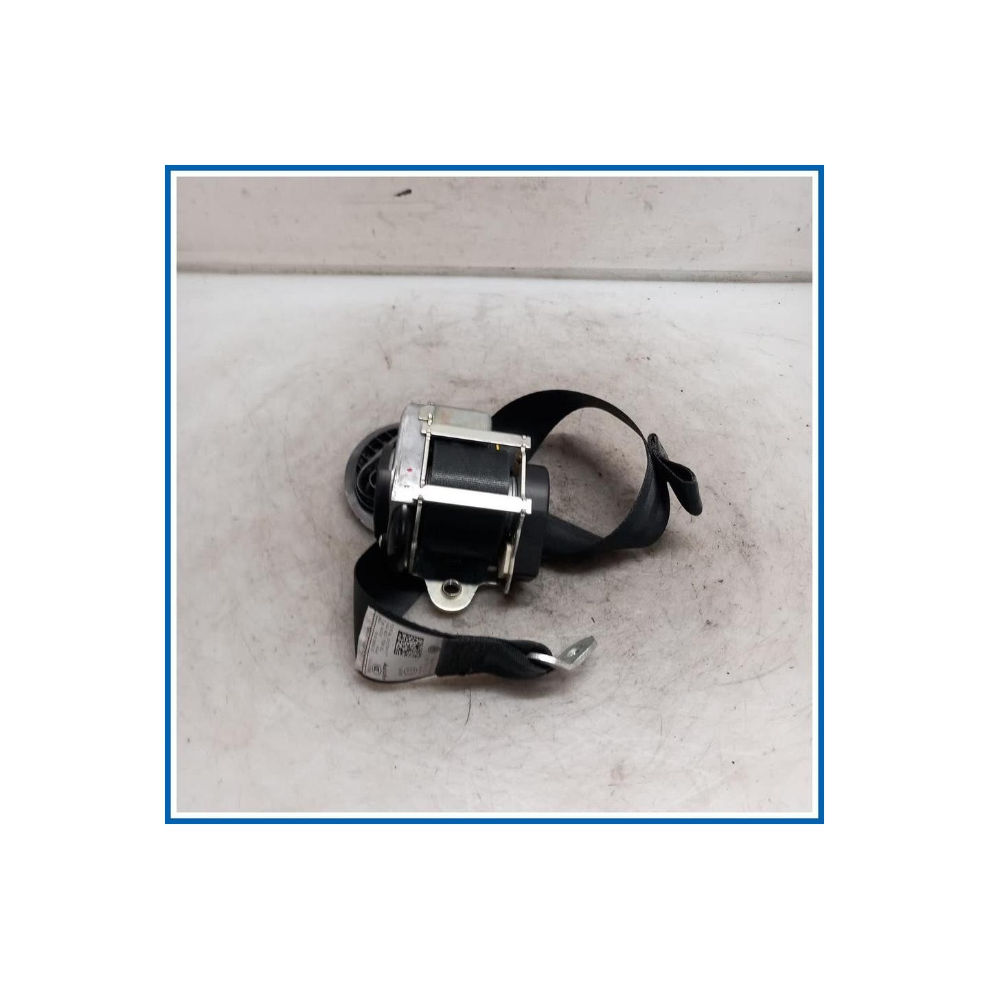 Cintura di sicurezza sedile ant. dx. VOLKSWAGEN Golf VI