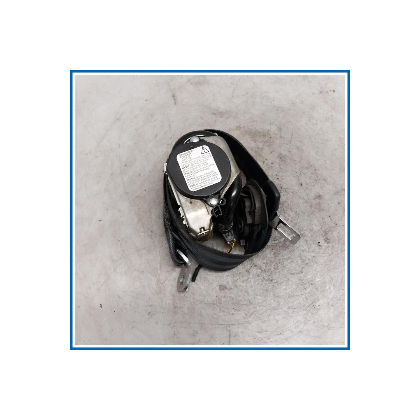 Cintura di sicurezza sedile ant. sx. VOLKSWAGEN Golf VI