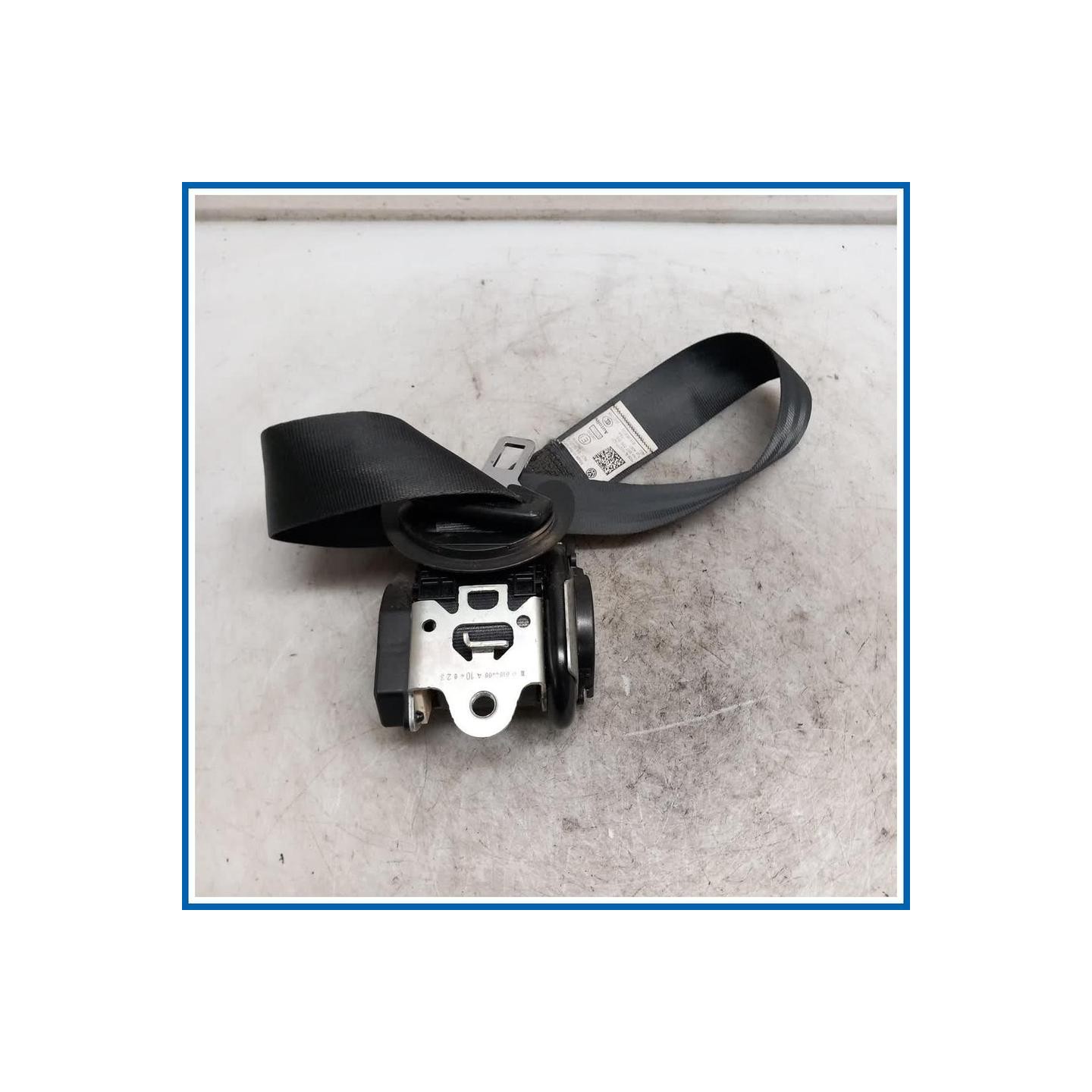 Cintura di sicurezza sedile ant. sx. VOLKSWAGEN Golf VI