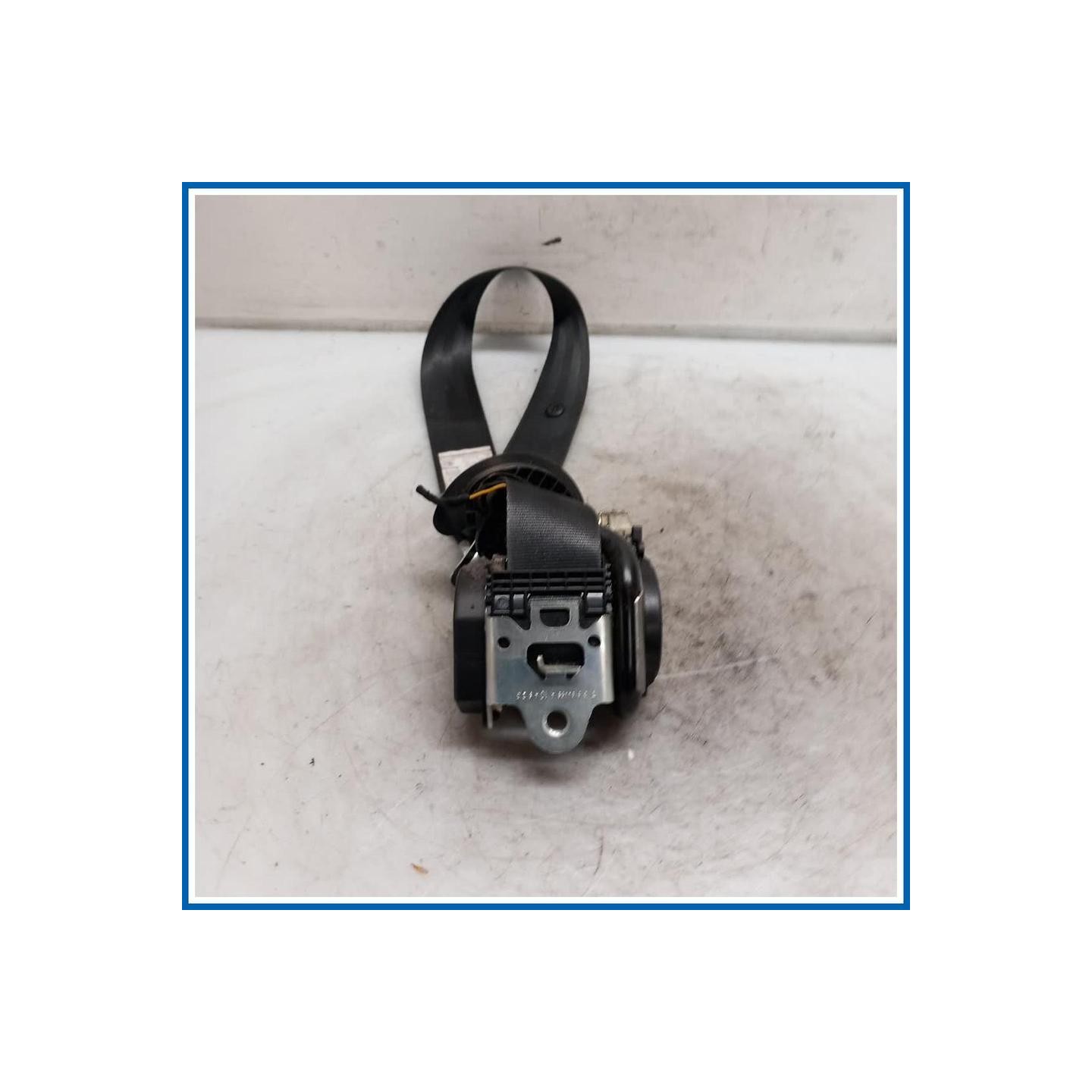 Cintura di sicurezza sedile ant. sx. VOLKSWAGEN Golf VI
