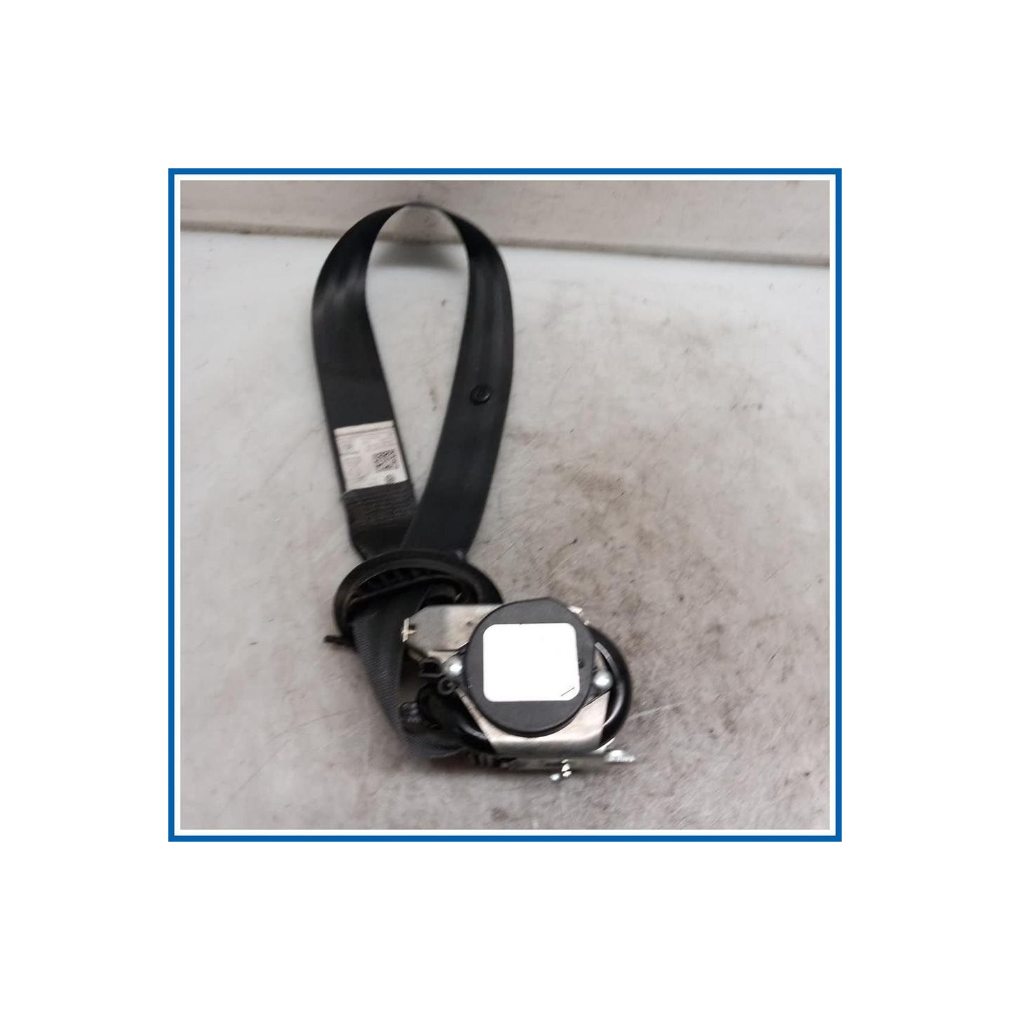 Cintura di sicurezza sedile ant. sx. VOLKSWAGEN Golf VI