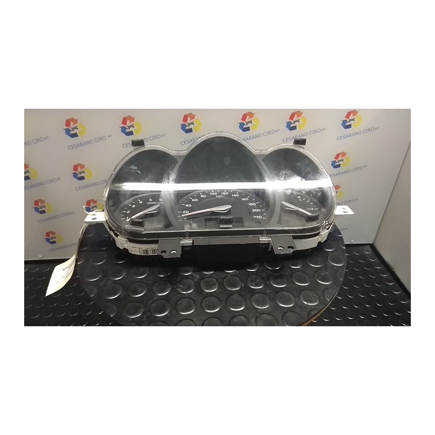QUADRO STRUMENTI COMPL. 066 KIA RIO 3A SERIE (08/11-09/15) D3FA 940361W448