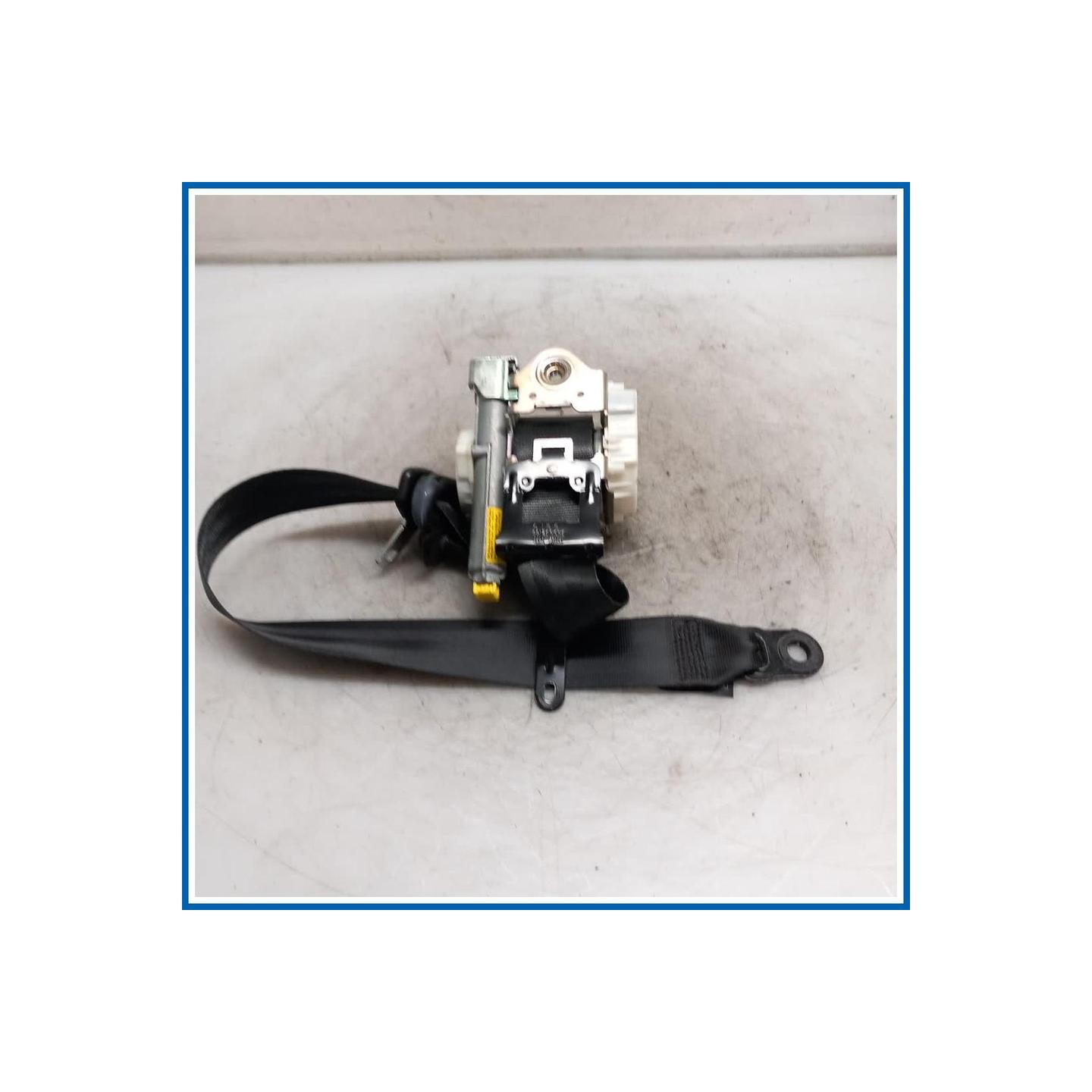 Cintura di sicurezza sedile ant. dx. FORD Fiesta VI