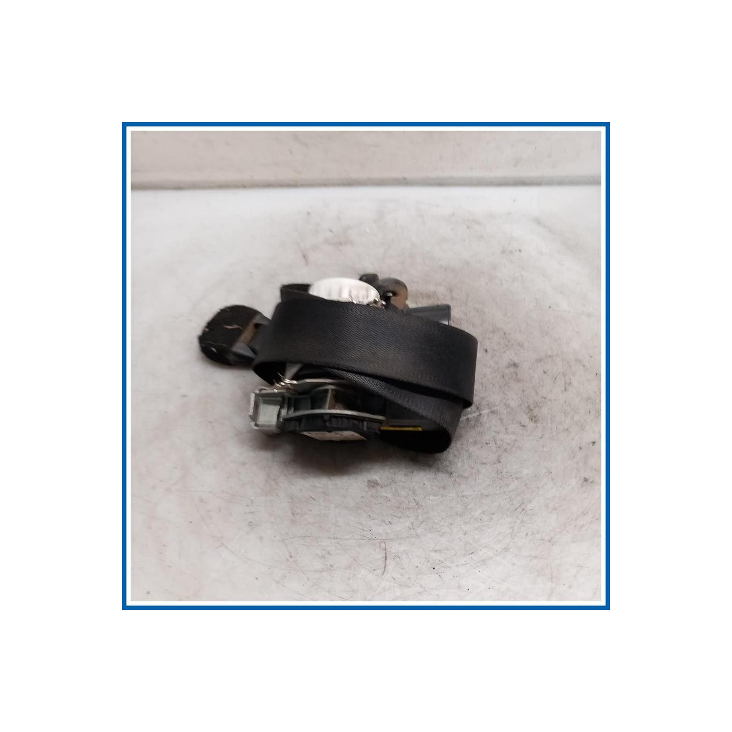 Cintura di sicurezza sedile ant. sx. FIAT 500 II