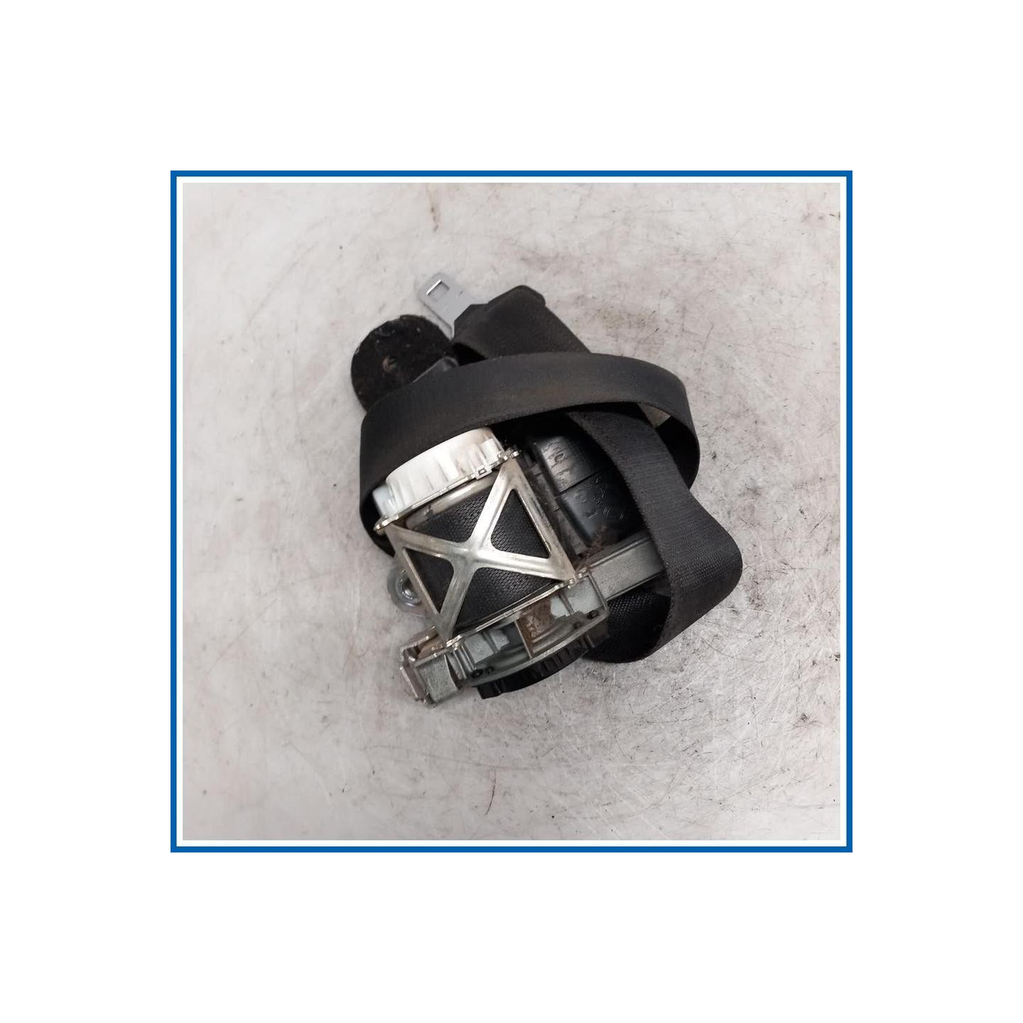 Cintura di sicurezza sedile ant. sx. FIAT 500 II