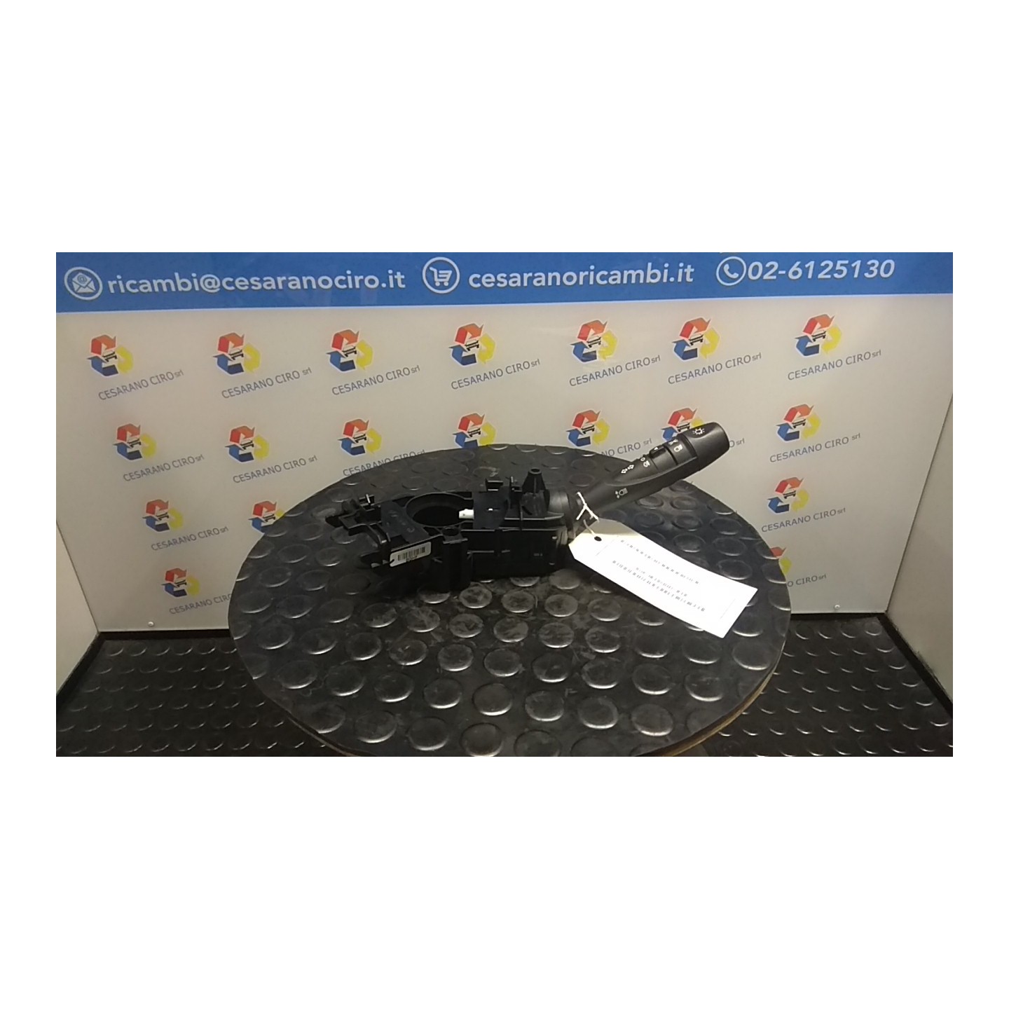 BLOCCO COMANDO VOLANTE LUCI 086 HYUNDAI I10 (09/13-04/17) B3LA 93410B9521