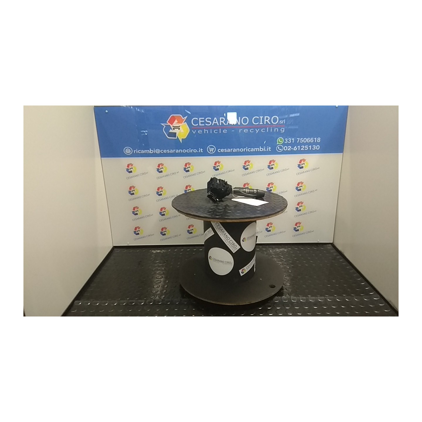 BLOCCO COMANDI TERGICRISTALLI 087 HYUNDAI I10 (09/13-04/17) B3LA 93420B9610