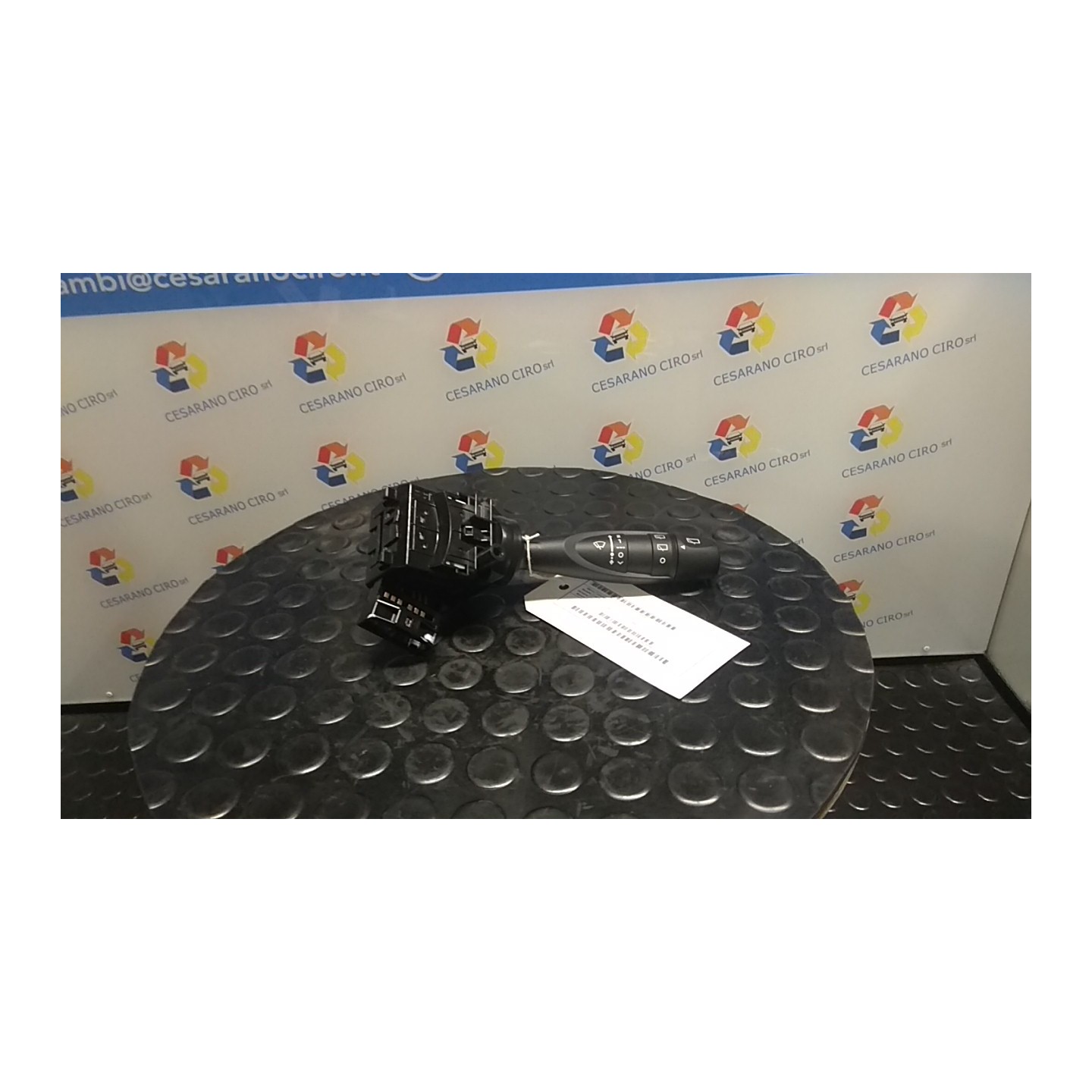 BLOCCO COMANDI TERGICRISTALLI 087 HYUNDAI I10 (09/13-04/17) B3LA 93420B9610
