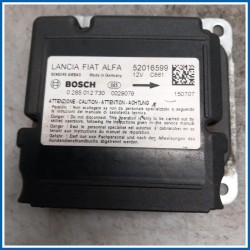 Centralina air-bag LANCIA Ypsilon III