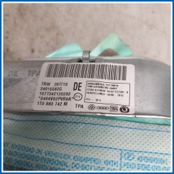 Air-bag a tendina dx. VOLKSWAGEN Touran III