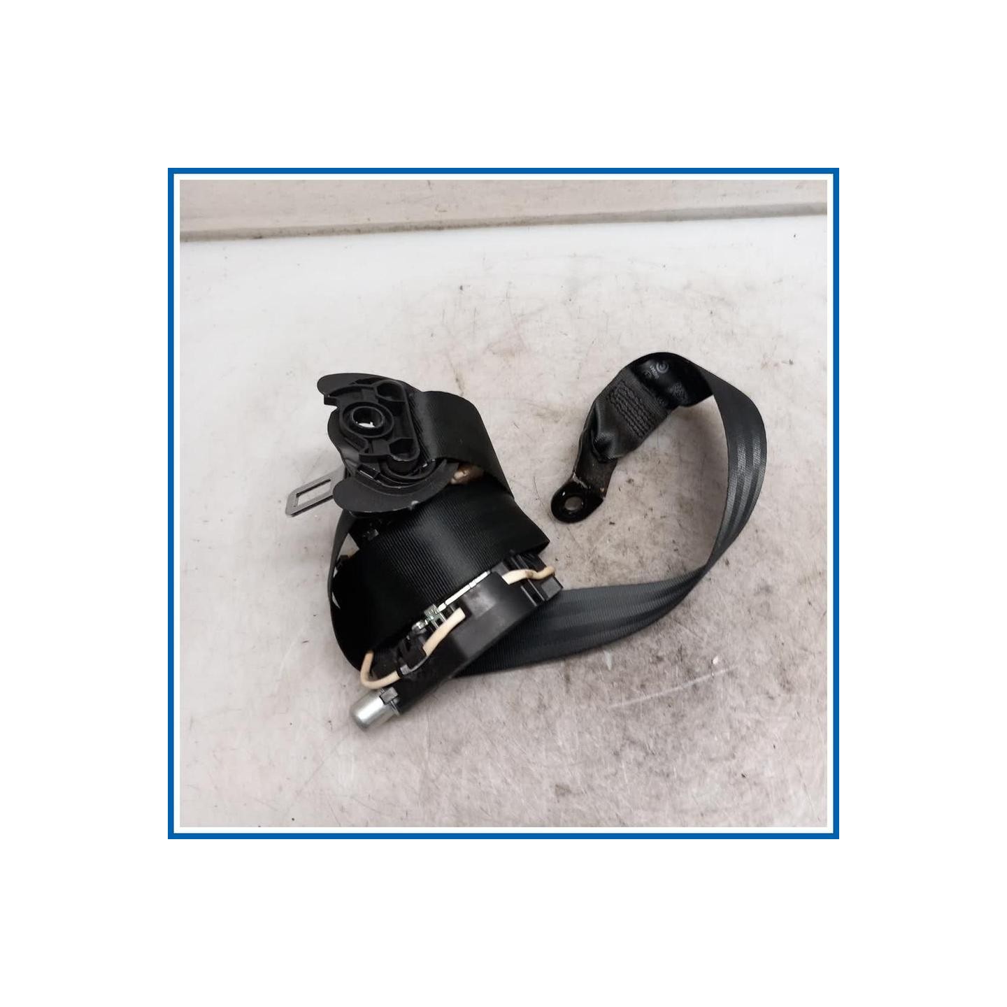 Cintura di sicurezza sedile ant. sx. VOLKSWAGEN Touran III