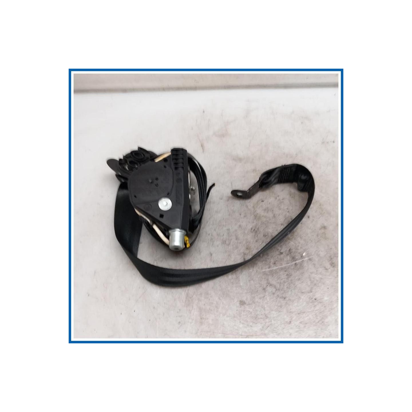 Cintura di sicurezza sedile ant. sx. VOLKSWAGEN Touran III
