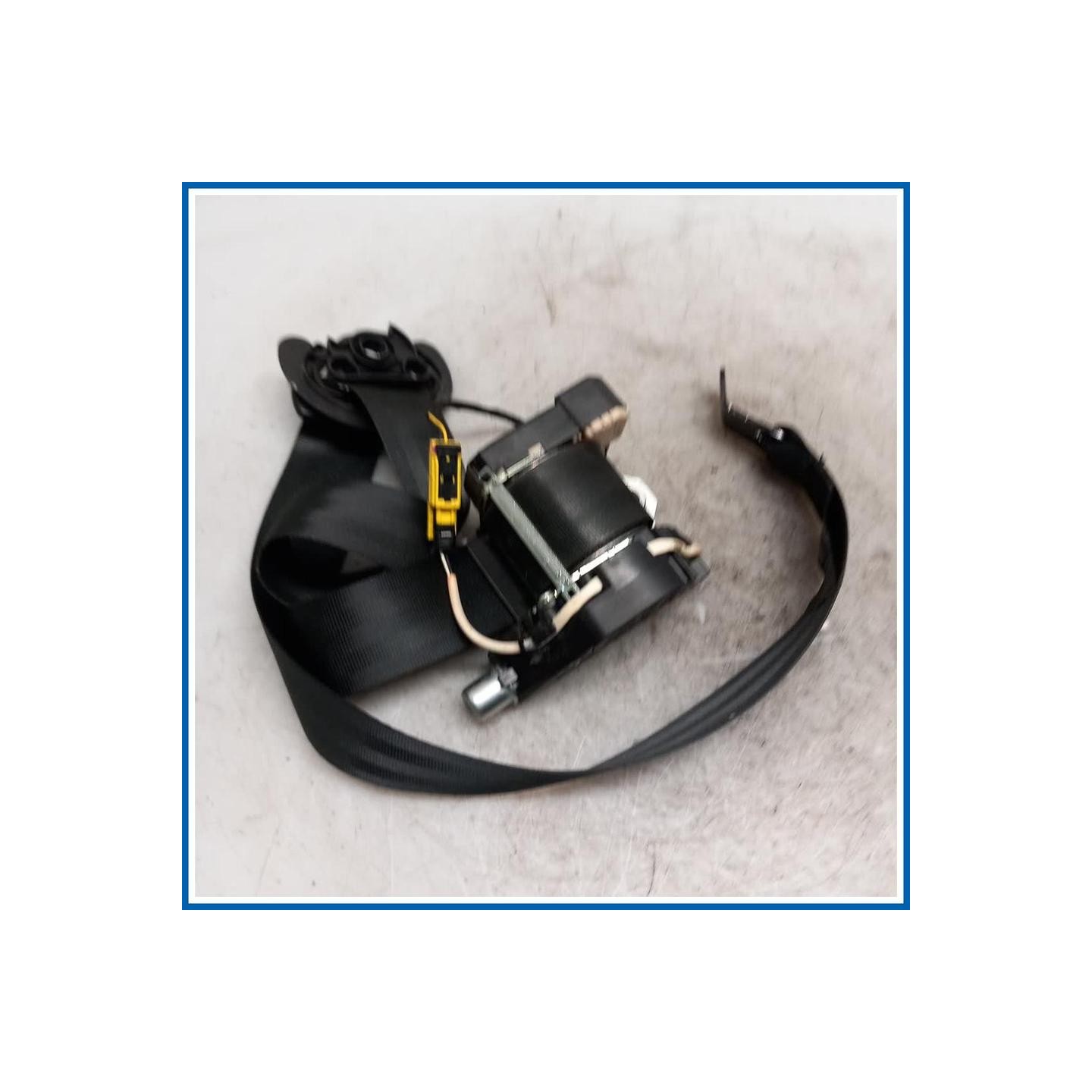 Cintura di sicurezza sedile ant. sx. VOLKSWAGEN Touran III