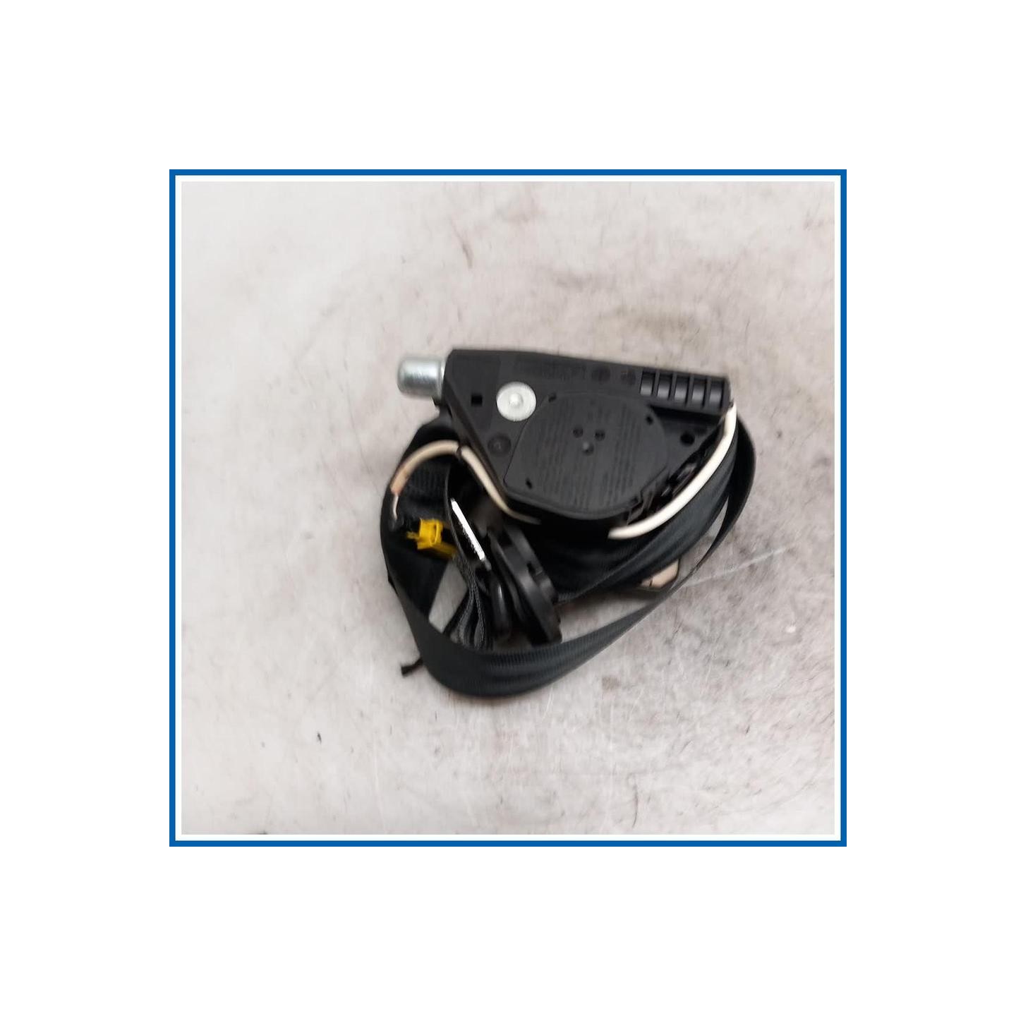 Cintura di sicurezza sedile ant. dx. VOLKSWAGEN Touran III