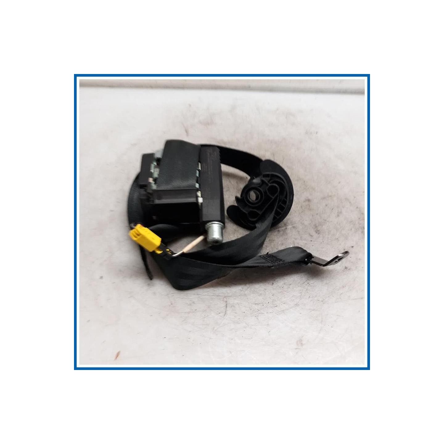 Cintura di sicurezza sedile ant. dx. VOLKSWAGEN Touran III