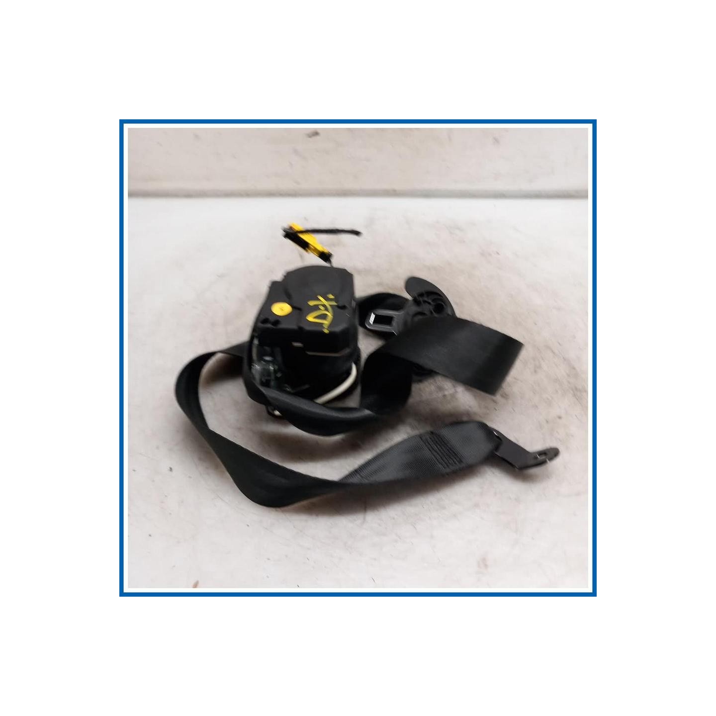 Cintura di sicurezza sedile ant. dx. VOLKSWAGEN Touran III